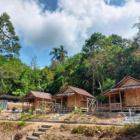 Готель Samui Camping Farm Laem Sor Екстер'єр фото