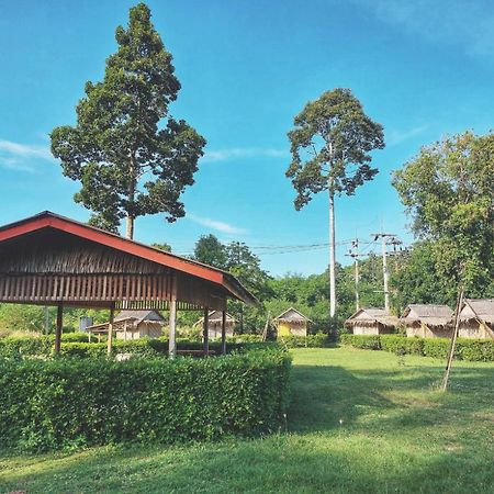 Готель Samui Camping Farm Laem Sor Екстер'єр фото